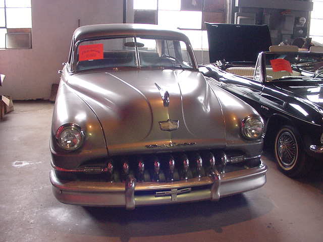 De Soto Custom